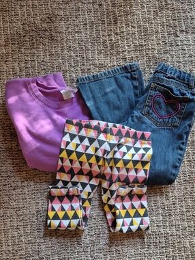 Girls 5-5x Bundle